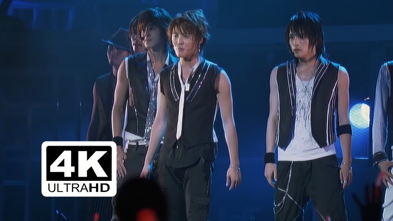東方神起 / 「Rising Sun」 Live Tour 2006 ~Heart,Mind and Soul