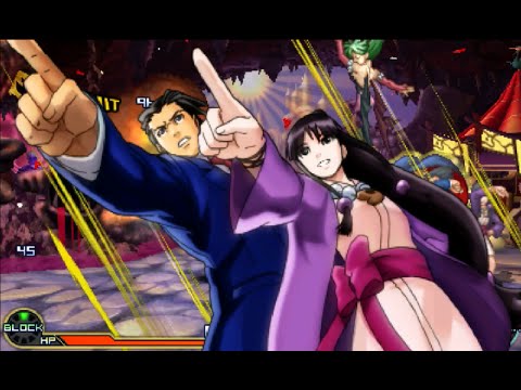 Project X Zone 2 (3DS - Japanese) [プロジェクトクロスゾーン2