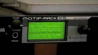 YAMAHA MOTIF-RACK XS Demo&Review #1 [English Captions] - YouTube
