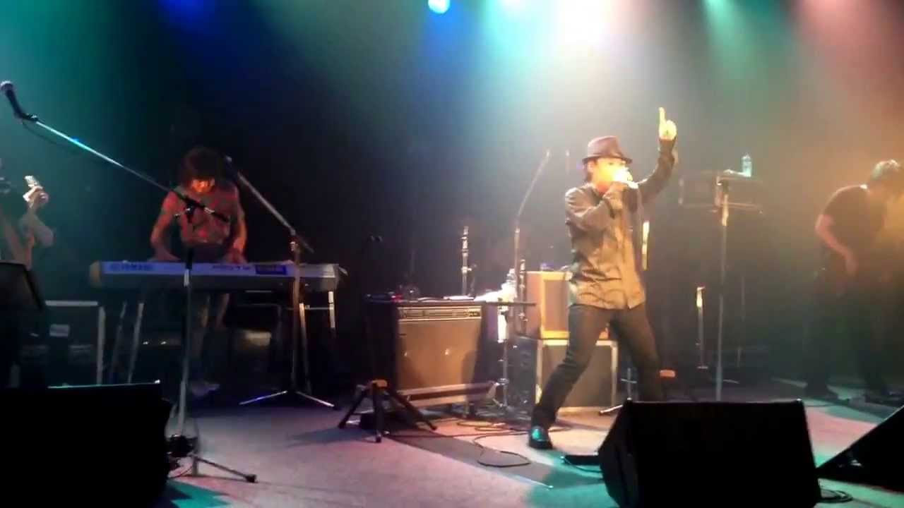 黒沢健一】ライブDVD ダイジェスト - YouTube