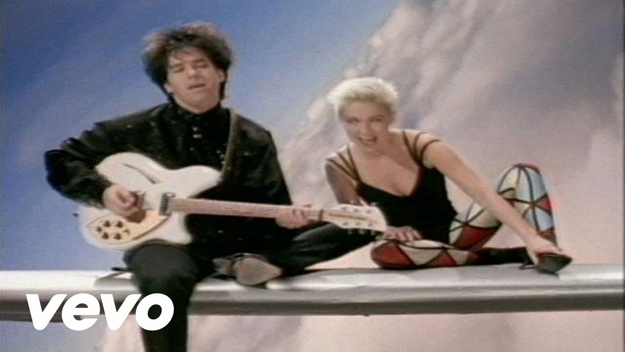 Roxette - Joyride (Official Video) - YouTube