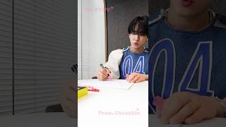 メンバー手作りオリジナルサイン&メッセージ入り色紙”を作ってみよう