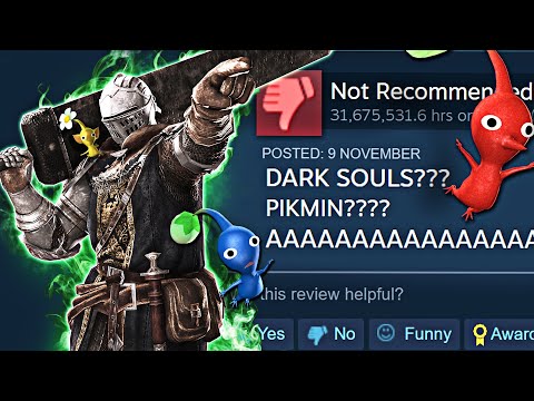 I played YET ANOTHER 8 Souls-Like games you've never heard of