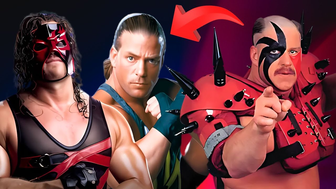 Road Warriors Hawk & Animal hit their finisher in WWE '13