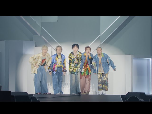 Da-iCE / 「I wonder (Live Extra ver.)」 - Da-iCE 10th Anniversary