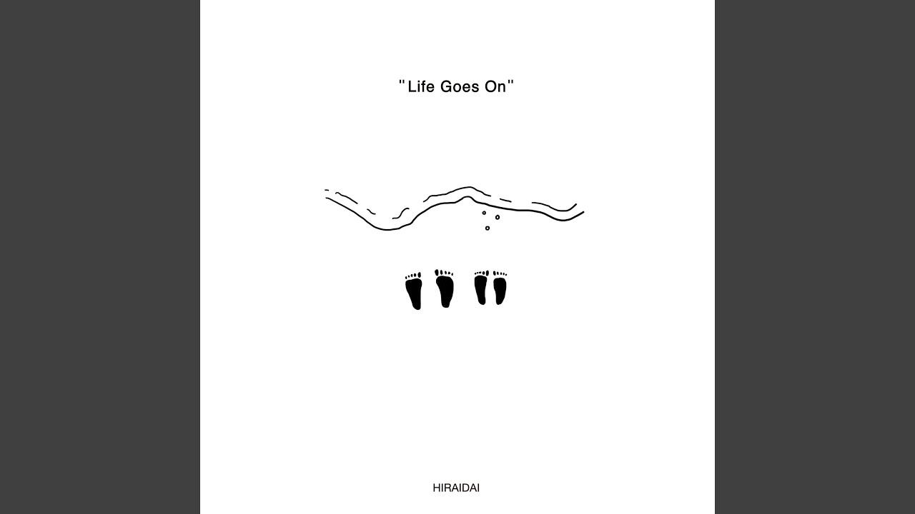 平井 大 / Life goes on（Teaser） - YouTube