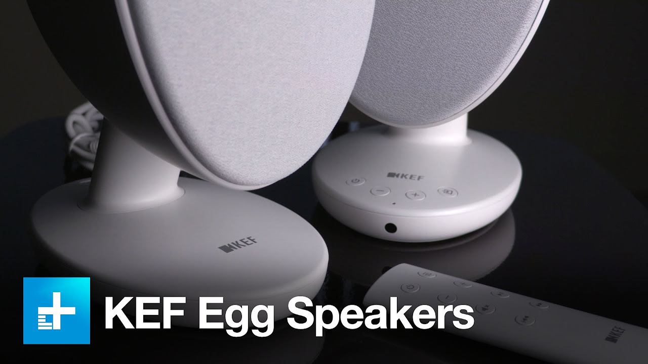 Kef Egg - Review - YouTube