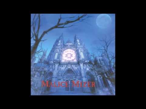 Malice Mizer – 薔薇の聖堂 – CD (Album, Limited Edition), 2000