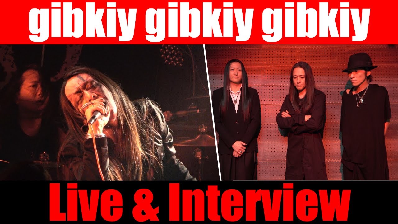 gibkiy gibkiy gibkiy】ライブ＆トーク！＜1日1組ライブハウスで今注目