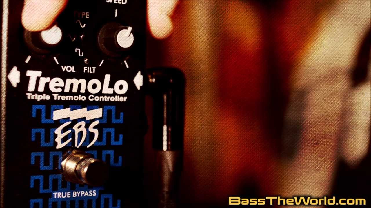 TremoLo – モリダイラ楽器