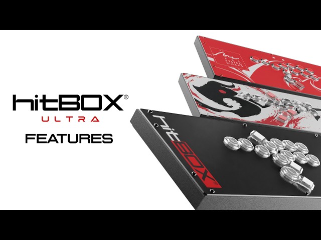 Hit Box ULTRA - Features Overview - YouTube