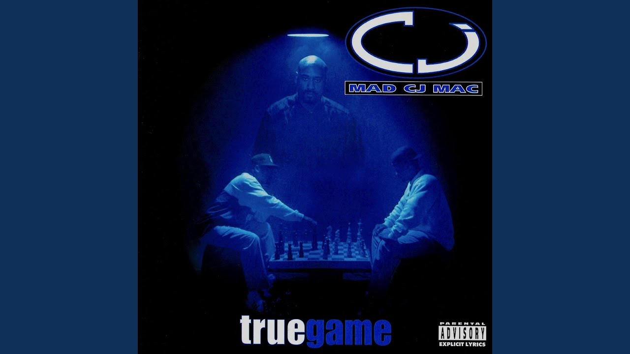 Mad CJ Mac • True Game (Full Album) • (1995) - YouTube