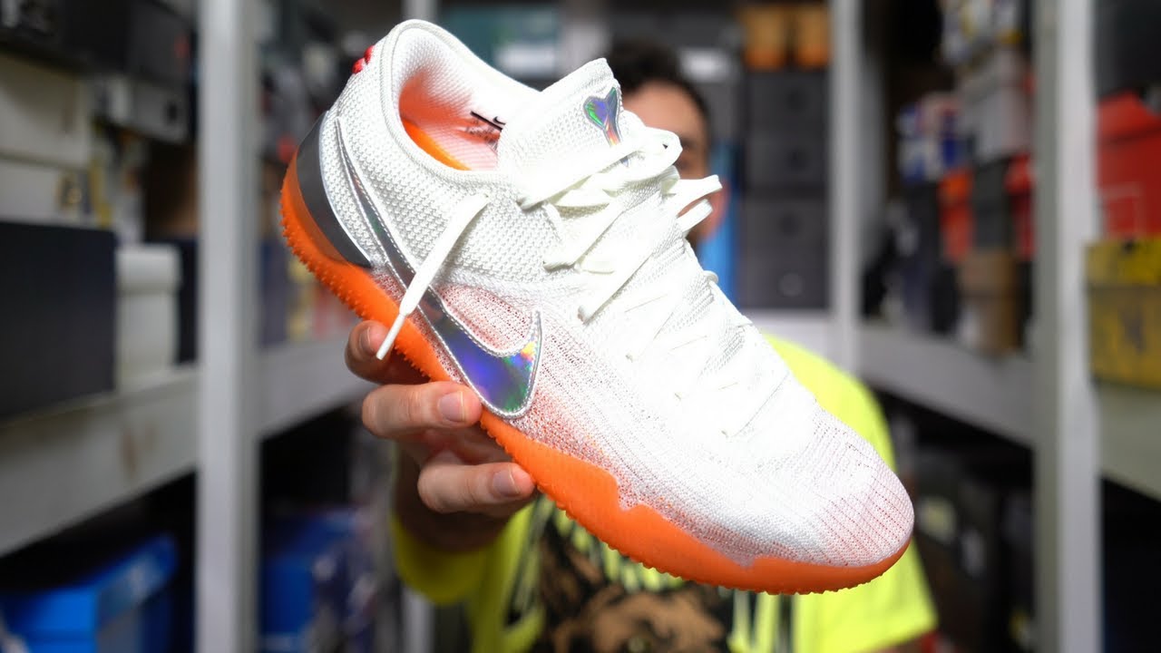 Nike Kobe AD NXT 360 Performance Review! My Initial Thoughts