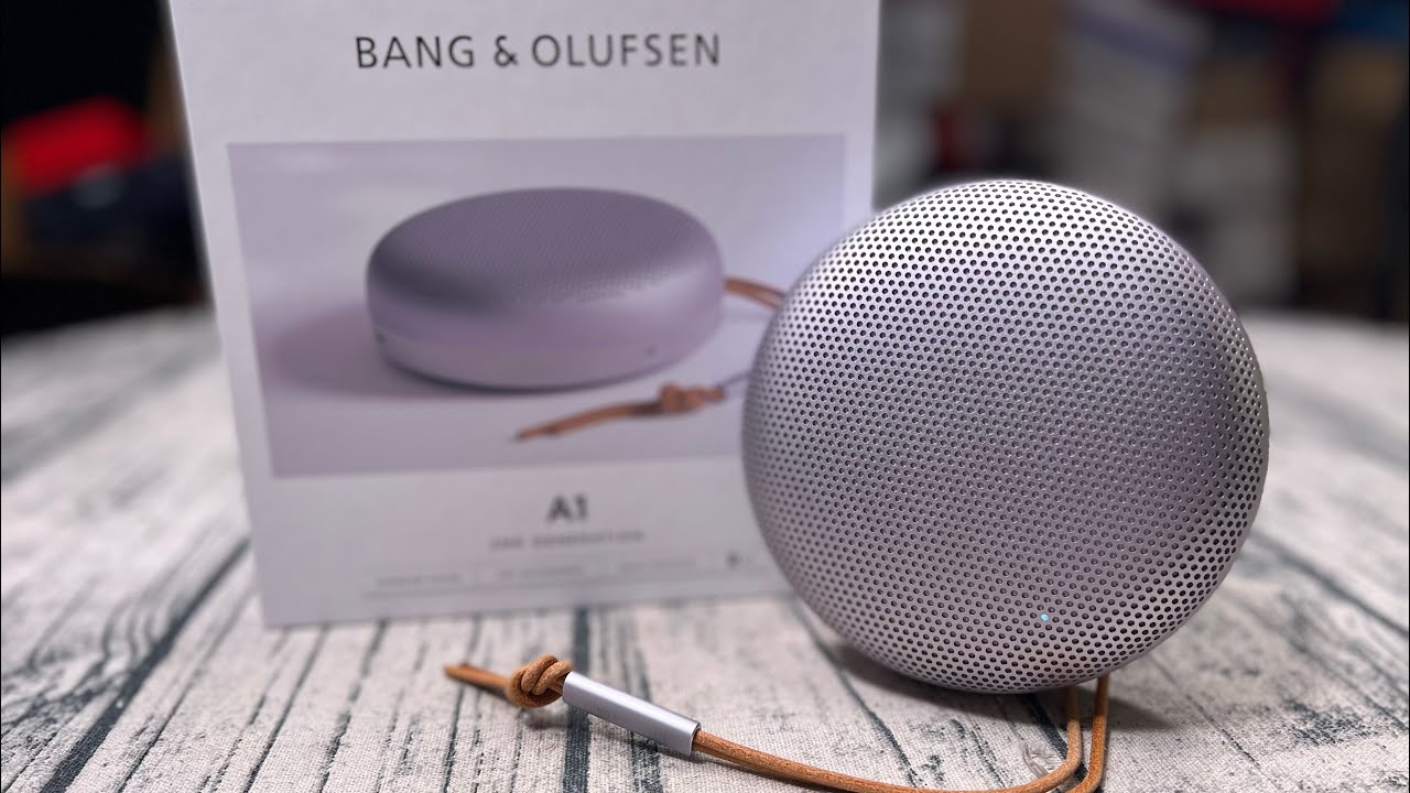 Bang & Olufsen Beosound A1 (2nd Generation) - Better Than The Bose