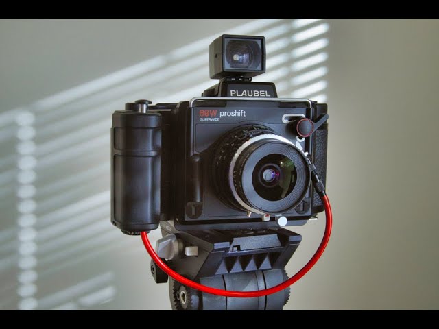 Using the PLAUBEL 69W SUPERWIDE proshift - YouTube