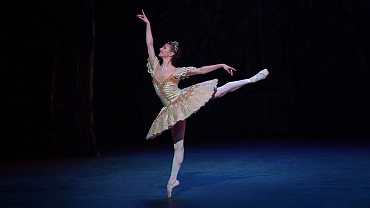 海賊」（アリョーナ・コジョカル／イングリッシュ・ナショナル・バレエ