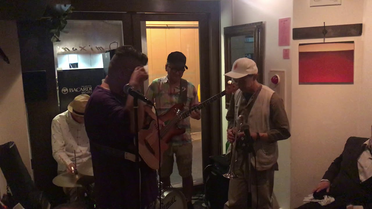 ブルームーン/ブルームーンカルテット【BLUE MOON QUARTET】 - YouTube