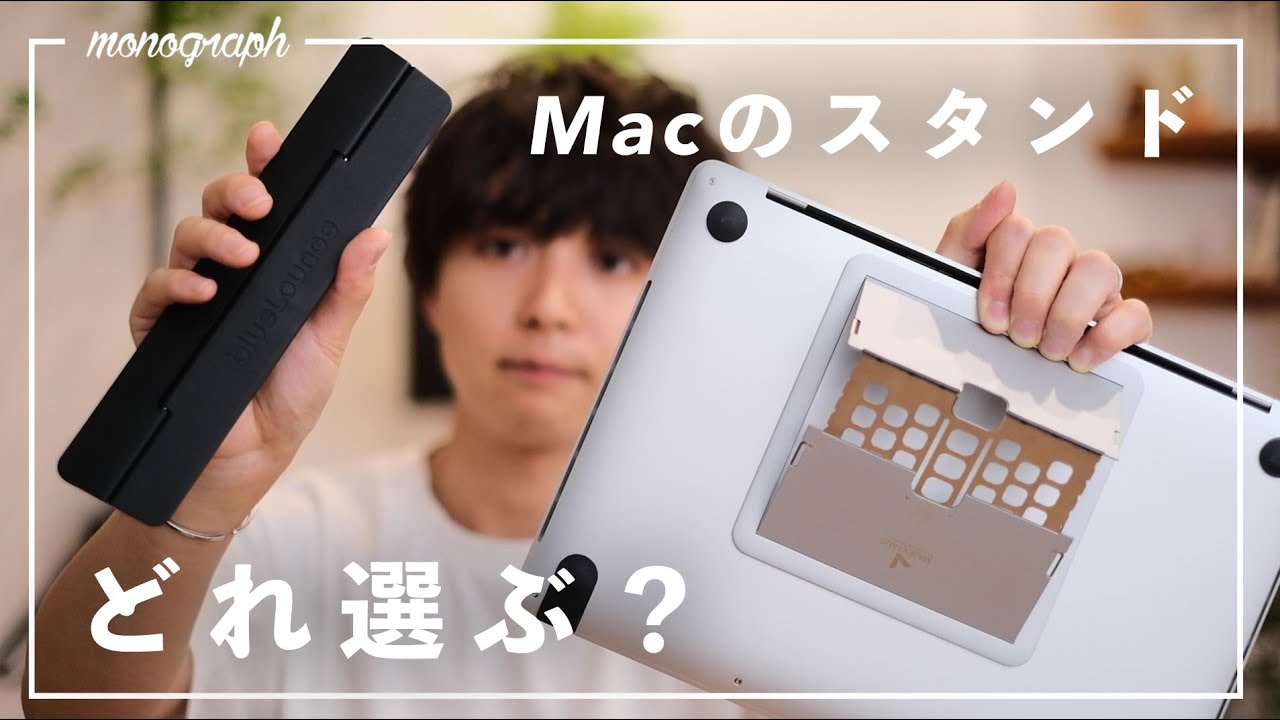 Improve your MacBook's work efficiency and line of sight! We