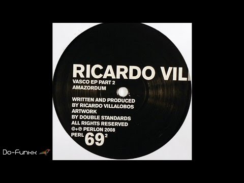Ricardo Villalobos - Amazordum [Perlon - PERL 069-2] - YouTube