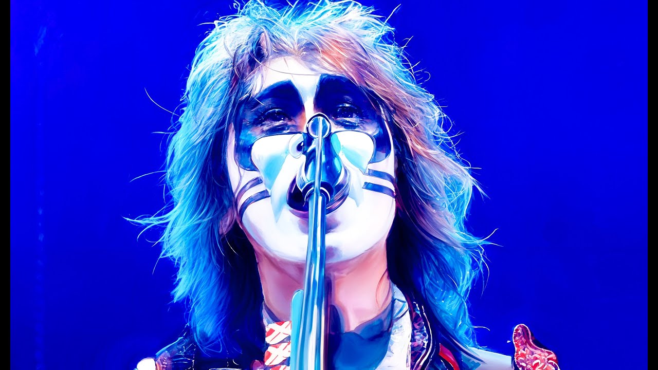 聖飢魔II Seikima-II - アダムの林檎 (Adam's Apple) D.C.13 4k 60fps