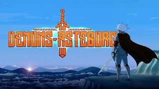 Demons of Asteborg アステボルグの悪魔 PS5 PS4 Trailer PV 動画