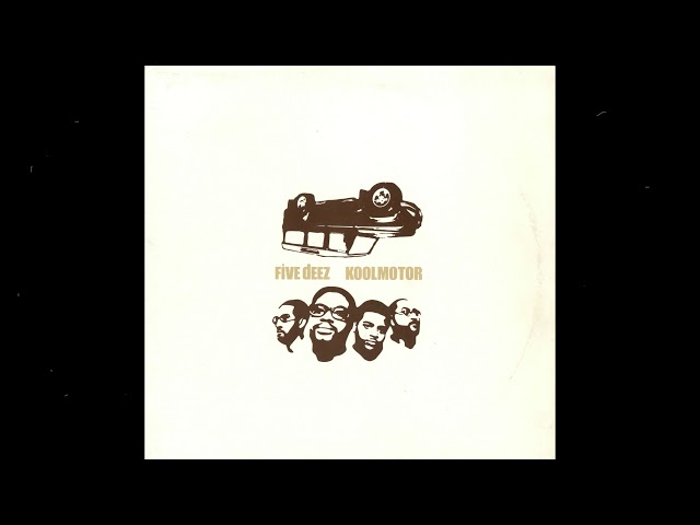 Five Deez – Latitude (cuts. Pase LaRock) - YouTube