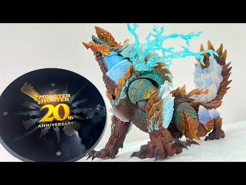 エフェクトって最高! ジンオウガ 20th Anniversary Edition レビュー