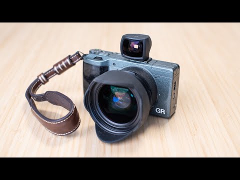 If I Could Only Have One Camera - YouTube