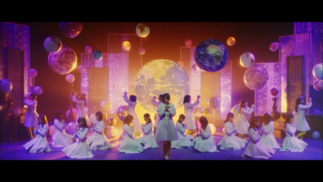 MV】Generation Change Short ver.〈AKB55th AKB48カップリング選抜