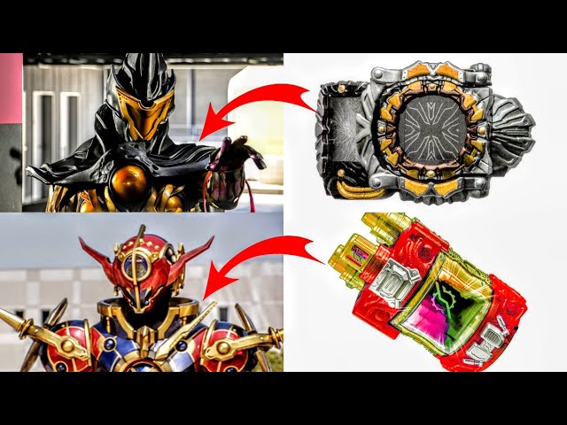 特撮情報】最終ボス 冥黒の王 変身ベルト！？最新仮面ライダーエボルト