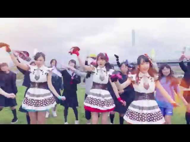 choco☆milQ 7月22日発売「走れ！青春」フルMV - YouTube