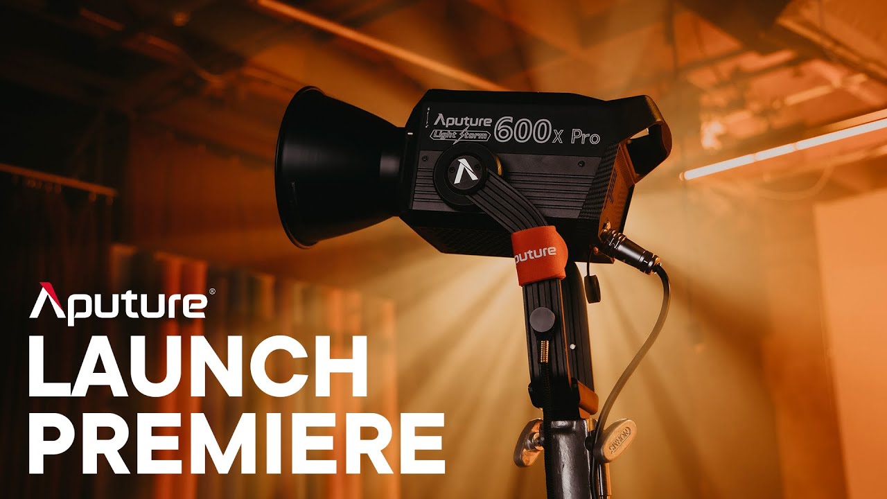 Aputure Bi-Color LS 600x Pro Review - Newsshooter