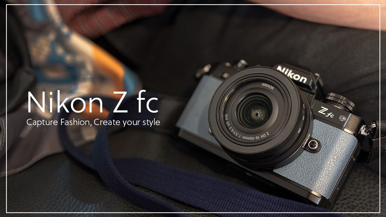 新品)Nikon (ニコン) Zfc 16-50 VR レンズキット シルバー（商品ID