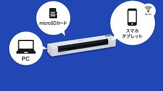 ヨドバシ.com - ブラザー brother JUSTIO ドキュメントスキャナー Wi