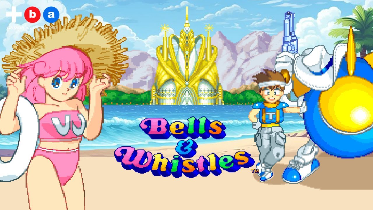 Detana!! TwinBee / 出たな!! ツインビ (1991) Arcade - 2 Players 1