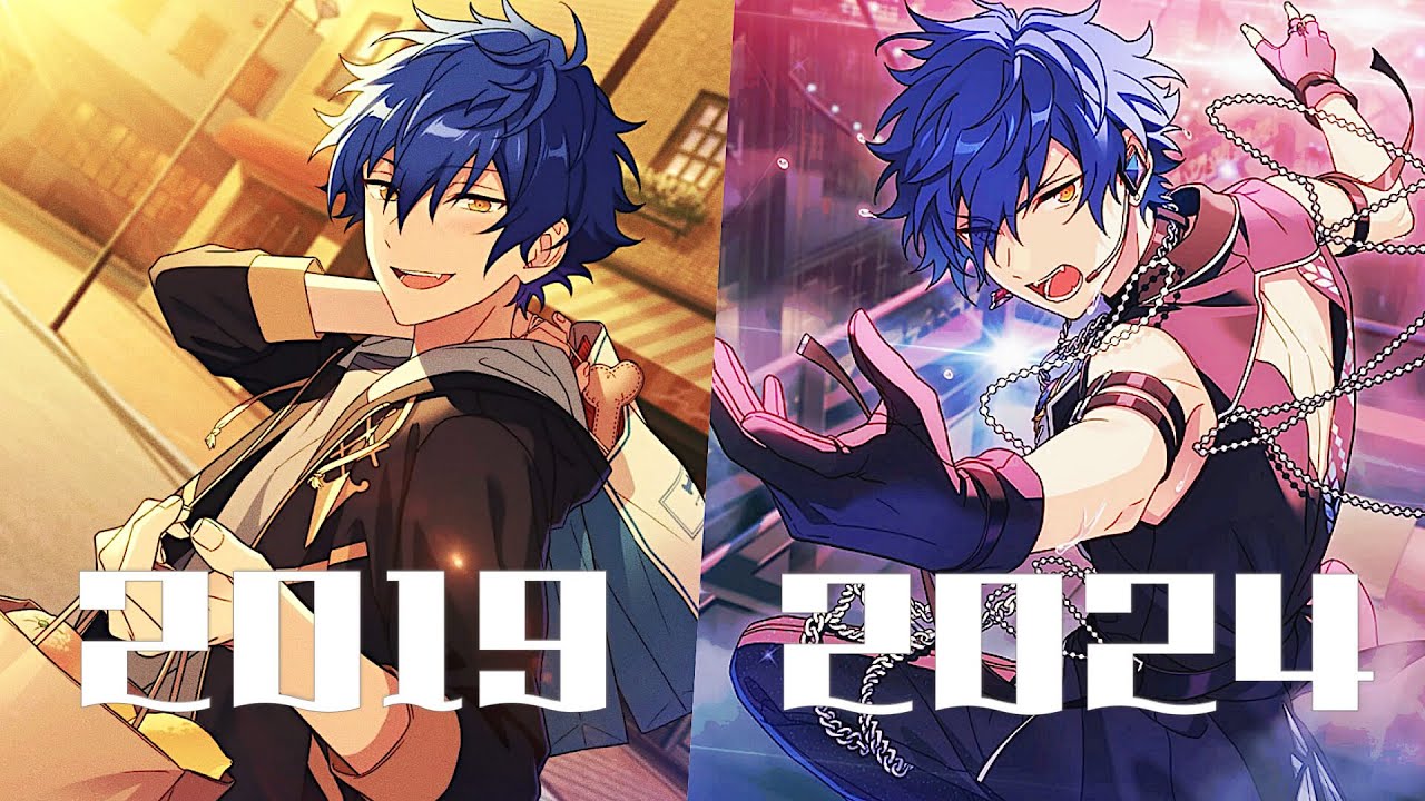 사자나미 쥰(漣 ジュン) - Back-Alley Monologue & Unlock the Soul