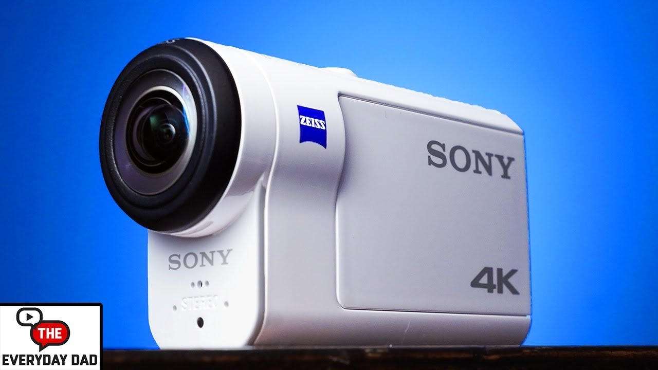 The MOST VERSATILE Camera Ever MADE! THE SONY FDR X3000! - YouTube