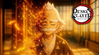鬼滅の刃・ファンアニメ】善逸 vs 獪岳｜非公式バトル再現映像（無限城