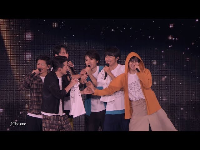 V6 / 「LIVE TOUR 2017 The ONES」LIVE MOVIE - YouTube