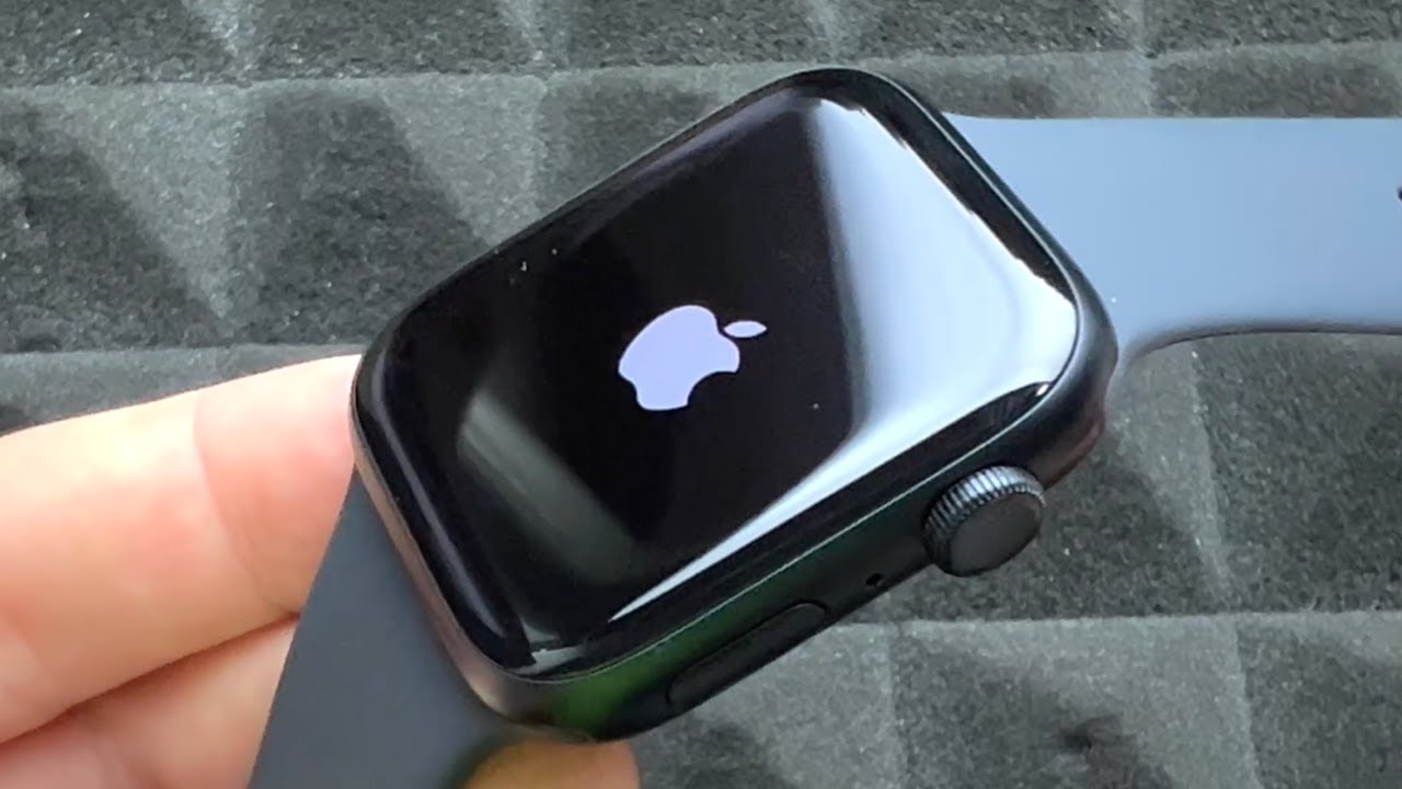 Set Up and Pair your Apple Watch Series 8 with iPhone XR - YouTube