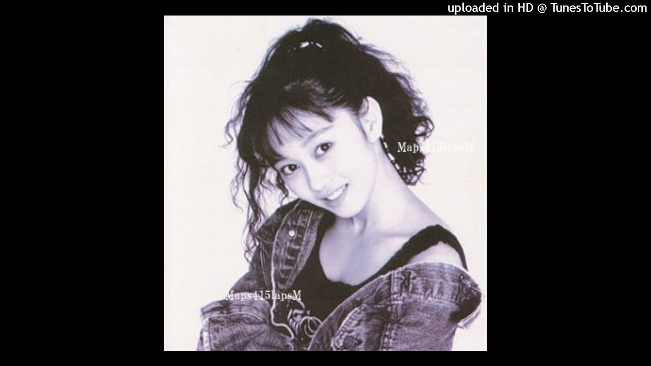 浅香唯 - 7 Days Girl (1990) - YouTube