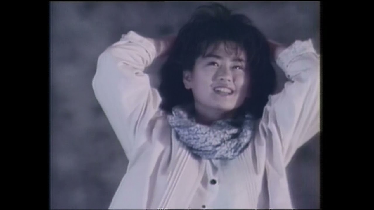 懐メロ】虹色のオーラ／今井優子 (歌詞字幕付き) テレビドラマ「ママの