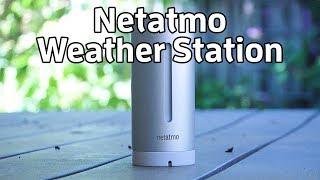 Netatmo Weather Station review | TechHive - YouTube