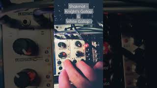 Shakmat Triple Steeple - Eurorack Module on ModularGrid
