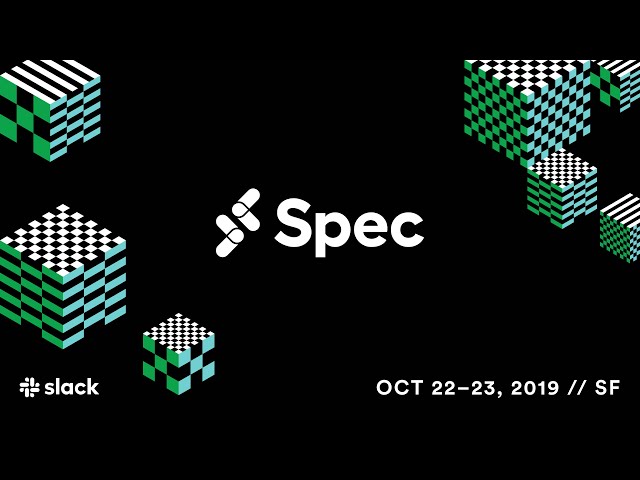Spec 2019 Keynote: How Slack Builds Slack - YouTube