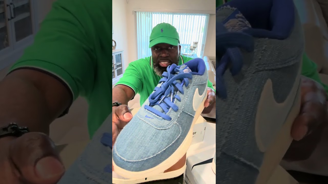 Nike Book 1 Blue Blood Review - YouTube