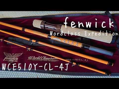 Wordclass Expedition fenwick ! - YouTube