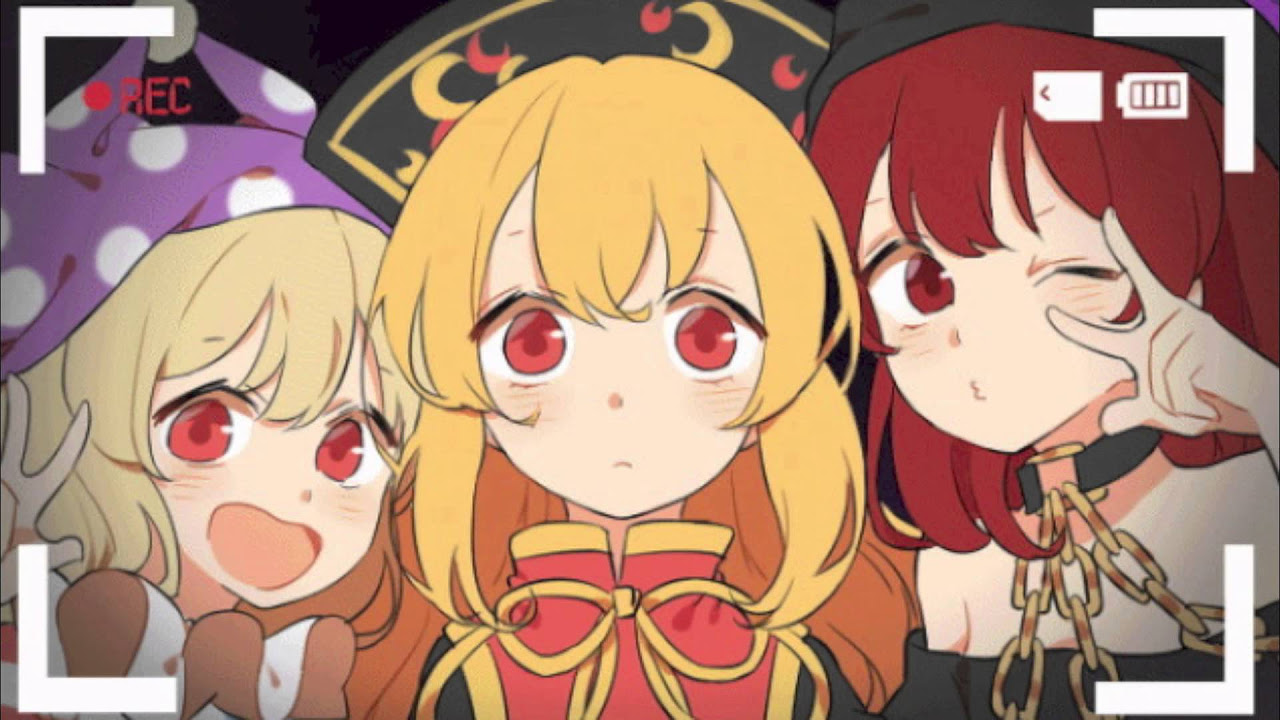 東方Eurobeat ENG SUBS】LOVE INVASION【A-ONE】 - YouTube