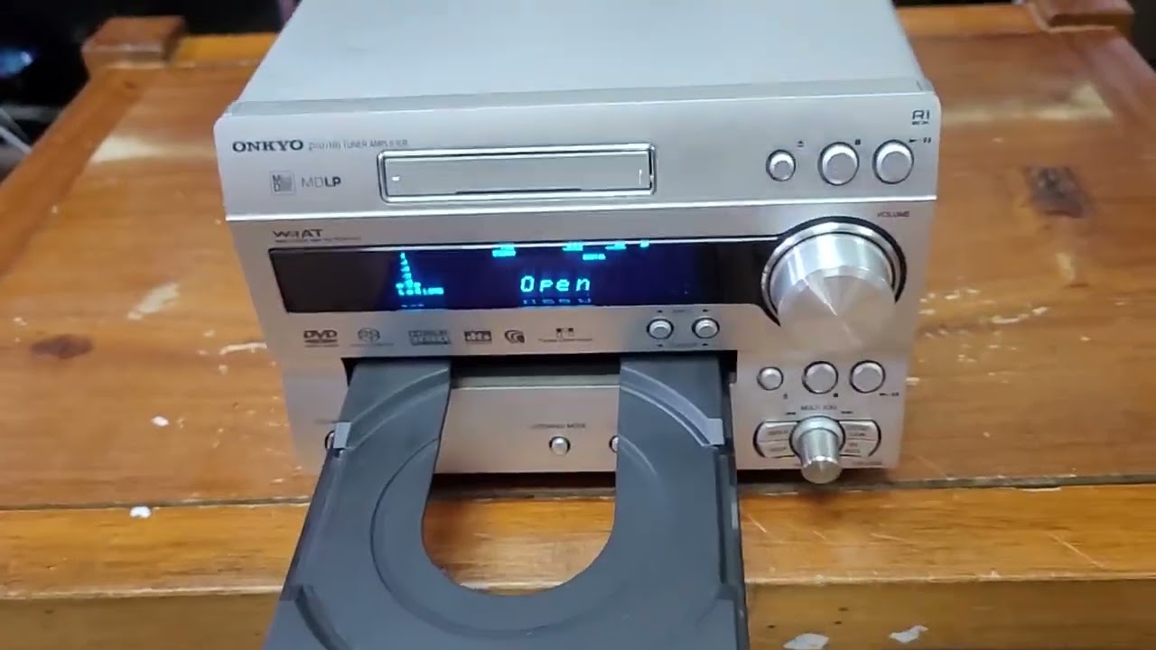 Cục giải mã onkyo fr un9 đời dvd nhiều bác thích vì cs khủng.lh