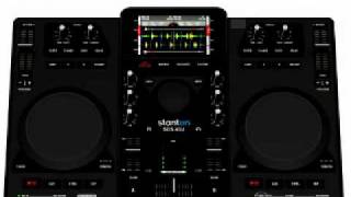 Stanton/データDJシステム/SCS.4DJの解説 - YouTube